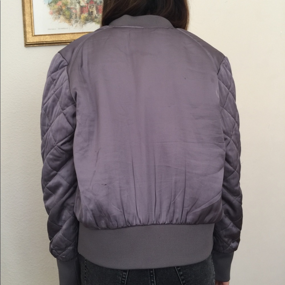 bomber jacket - Picture 2 of 3